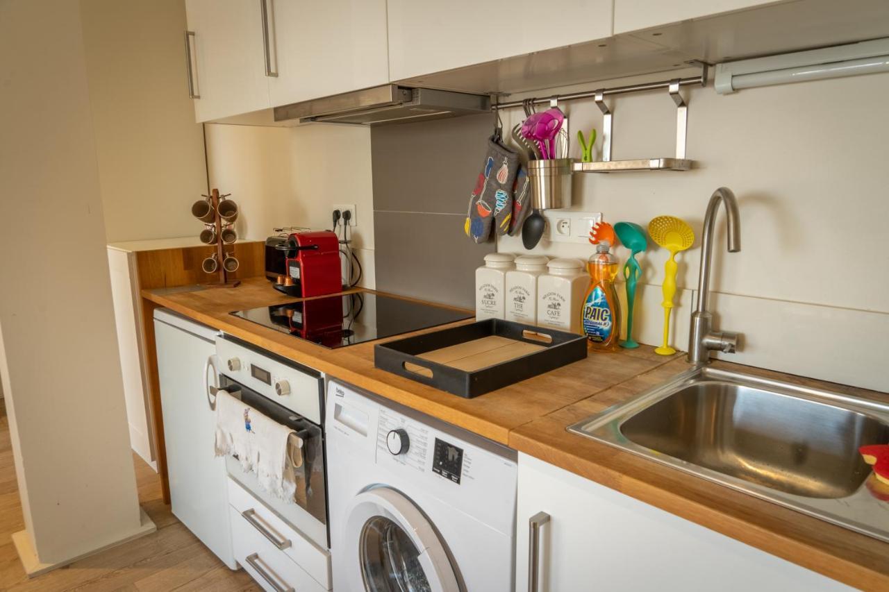 Apartamento Le Monplaisir - T2 Cosy - Proche Du Metro Lyon Exterior foto